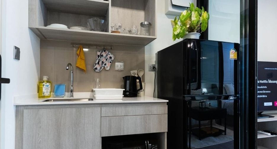 For rent 1 bed condo in Khlong Luang, Pathum Thani