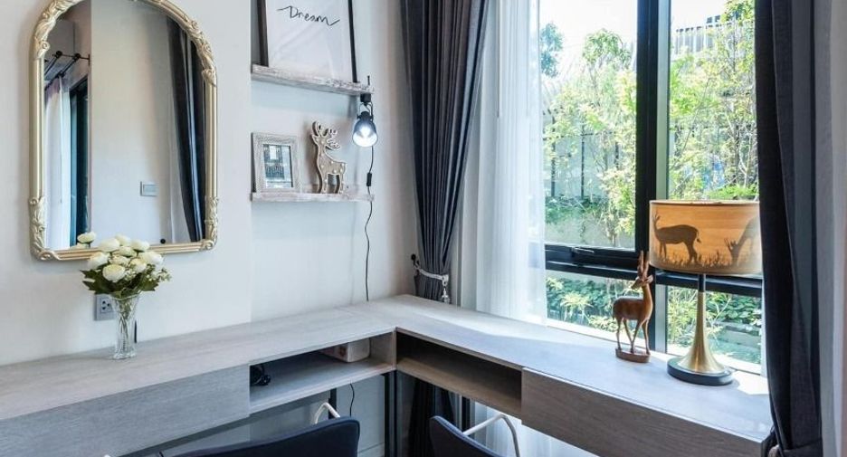 For rent 1 bed condo in Khlong Luang, Pathum Thani