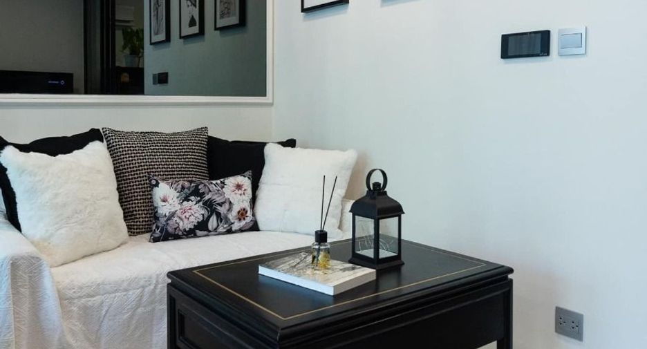 For rent 1 bed condo in Khlong Luang, Pathum Thani
