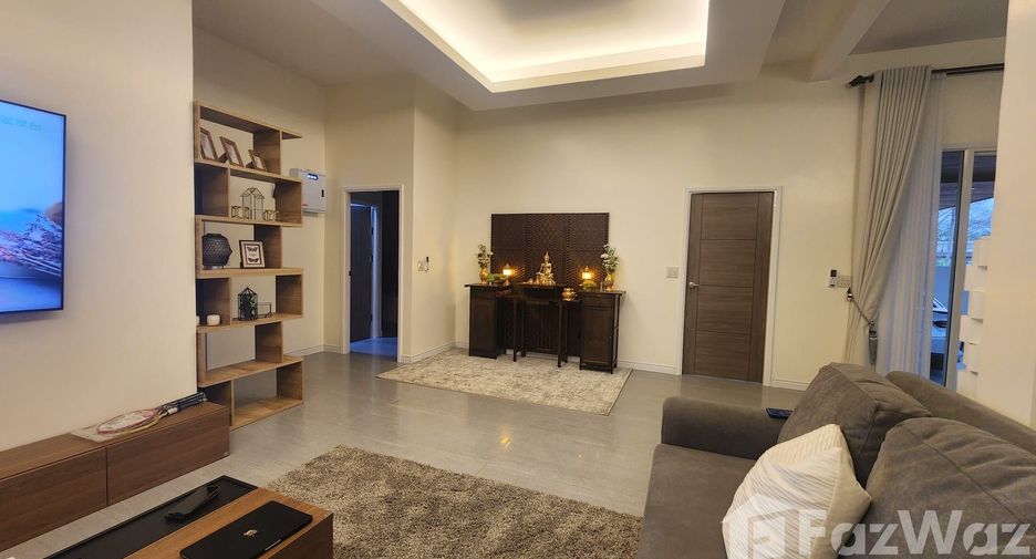 For sale 3 bedrooms house in Mae Sai, Chiang Rai