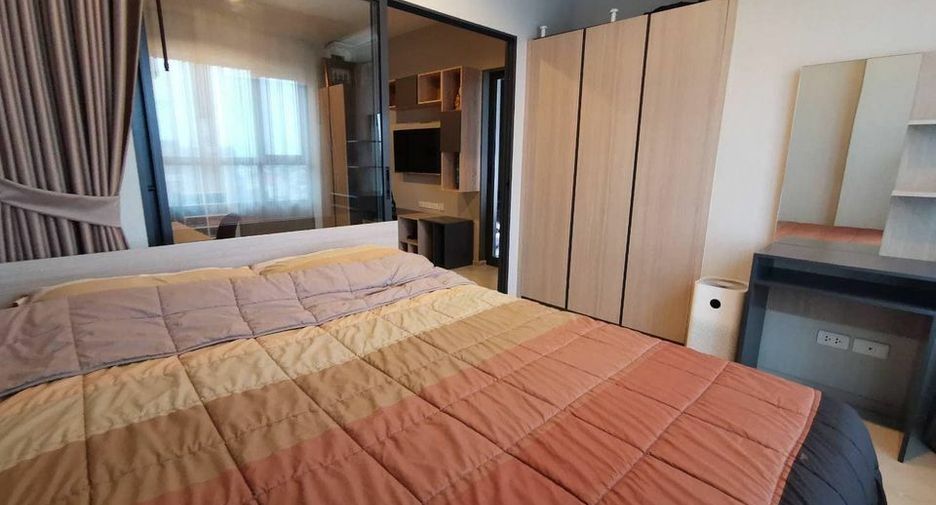 For sale 1 bed condo in Phra Pradaeng, Samut Prakan