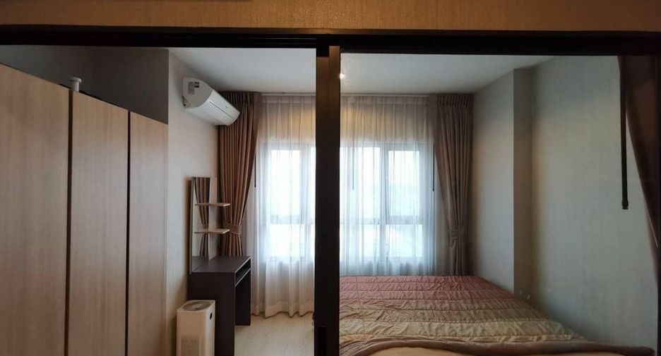 For sale 1 bed condo in Phra Pradaeng, Samut Prakan