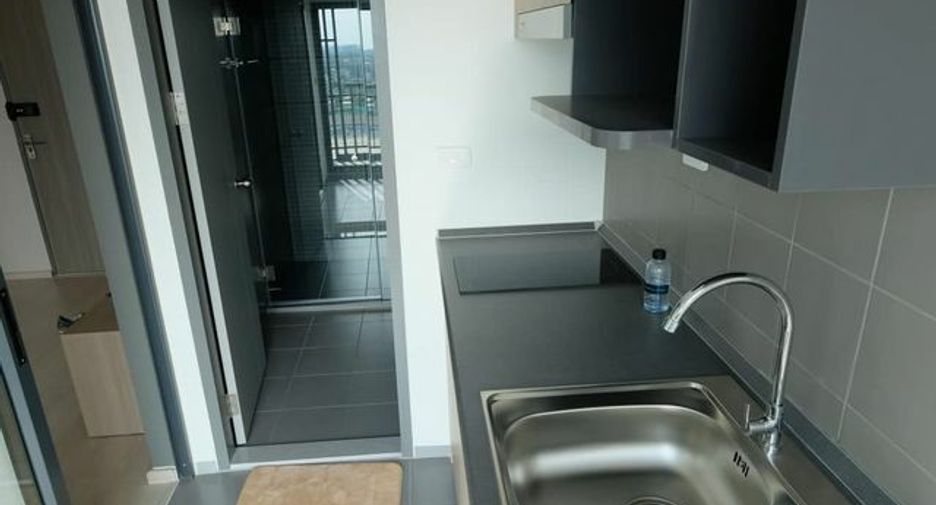 For sale 1 bed condo in Phra Pradaeng, Samut Prakan