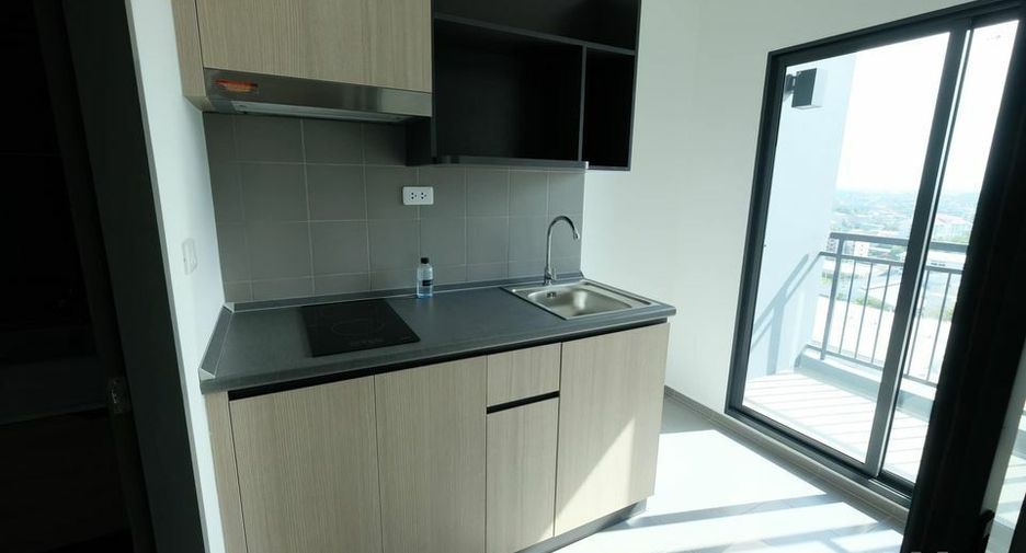 Продажа 1 кровать кондо в Phra Pradaeng, Самутпракан