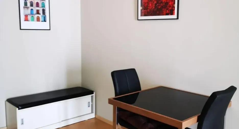 For sale and for rent 1 bed condo in Khlong Toei, Bangkok