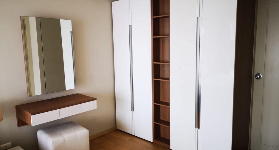 For sale and for rent 1 bed condo in Khlong Toei, Bangkok