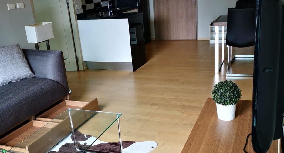 For sale and for rent 1 bed condo in Khlong Toei, Bangkok