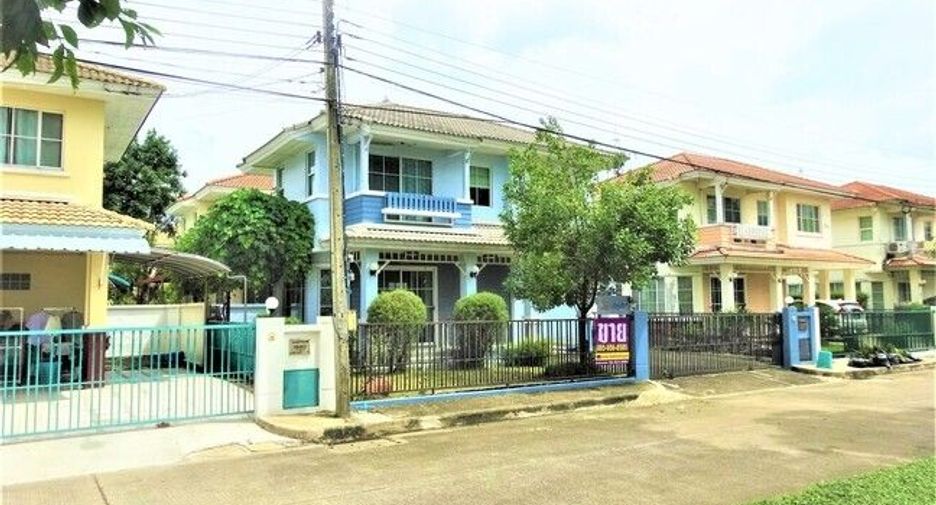 For sale 3 ベッドルーム house in Bang Bua Thong, Nonthaburi