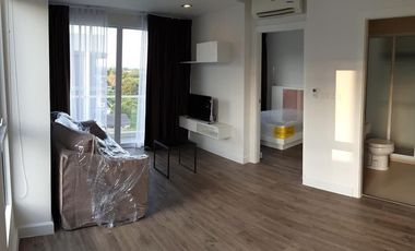 For sale 1 bed condo in Mueang Rayong, Rayong
