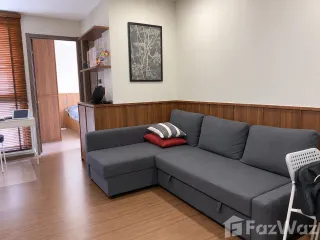 Condo en venta de 1 habitaciones en Huai Khwang, Bangkok