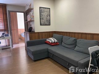 For sale 1 bed condo in Huai Khwang, Bangkok