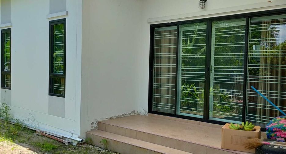 For sale 3 bedrooms house in Mueang Chon Buri, Chonburi