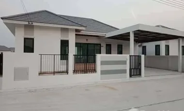 For sale 3 bedrooms house in Mueang Chon Buri, Chonburi