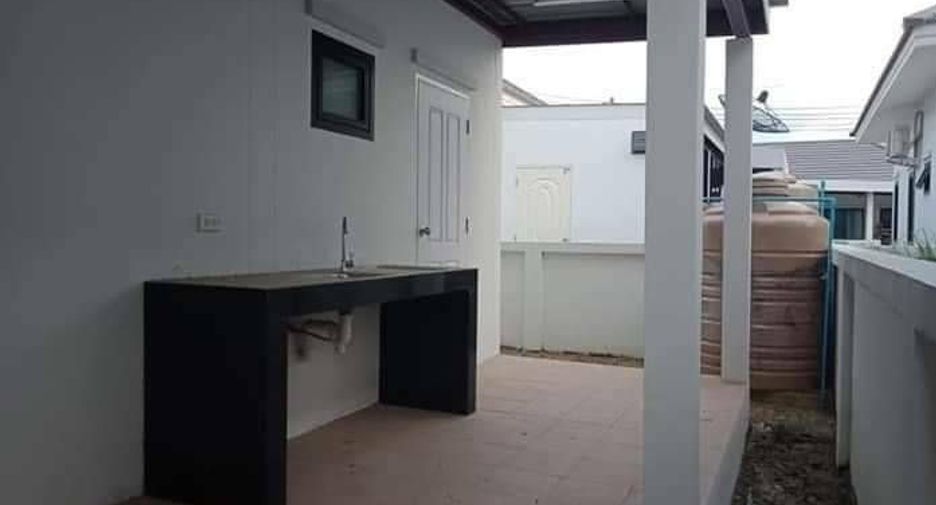 For sale 3 bedrooms house in Mueang Chon Buri, Chonburi