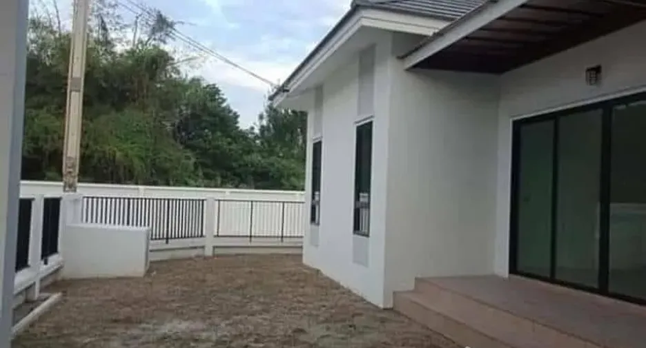 For sale 3 bedrooms house in Mueang Chon Buri, Chonburi