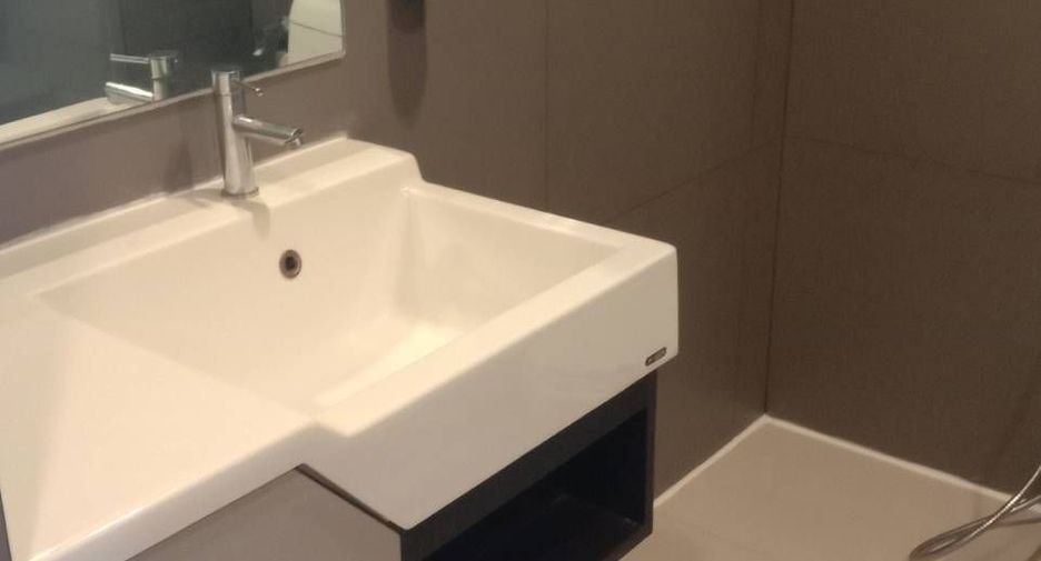 Wohnung zum Kauf und zur Miete mit 1 Zimmer in Watthana, Bangkok