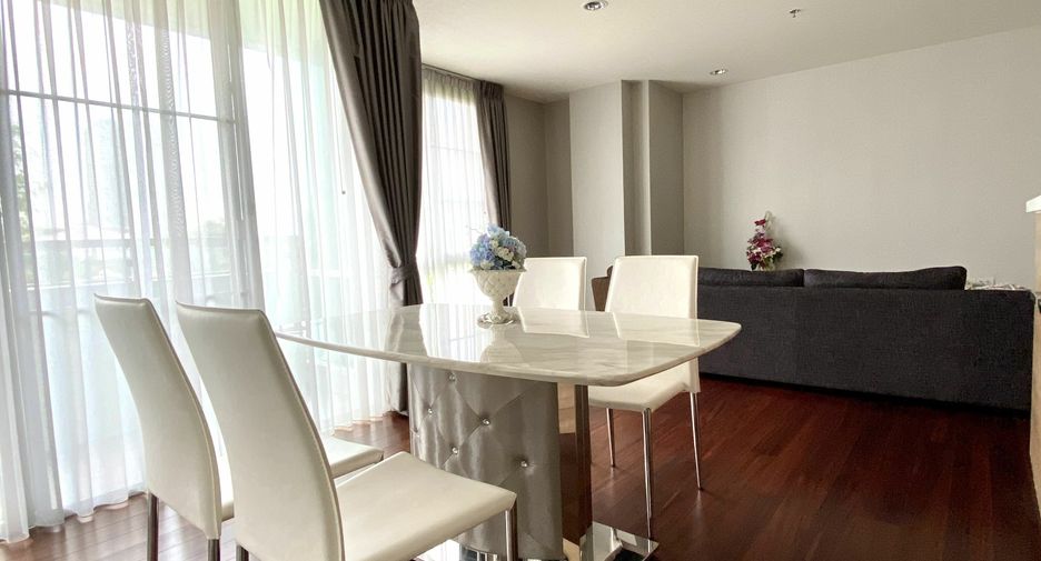 For sale and for rent 2 bedrooms condo in Watthana, Bangkok