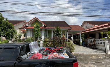 Haus zum Kauf mit 3 Zimmer in Mueang Surat Thani, Surat Thani