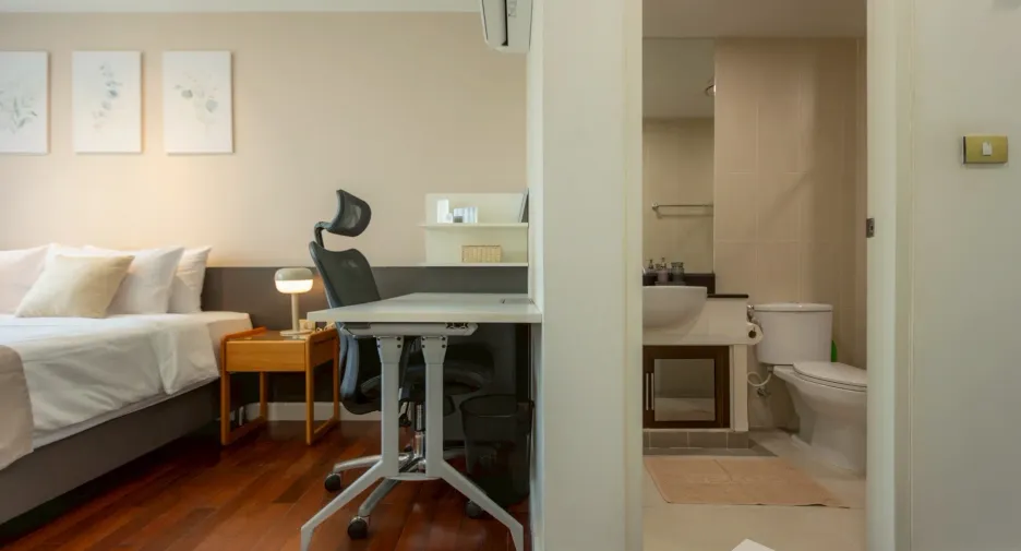 For sale and for rent 1 bed condo in Watthana, Bangkok