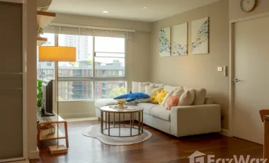 À vendre et à louer 1 chambre condo à Watthana, Bangkok