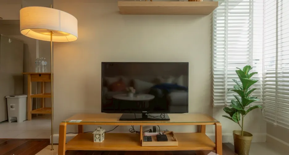 For sale and for rent 1 bed condo in Watthana, Bangkok
