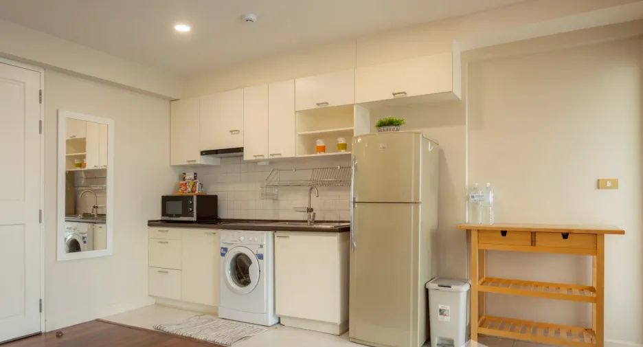 For sale and for rent 1 bed condo in Watthana, Bangkok