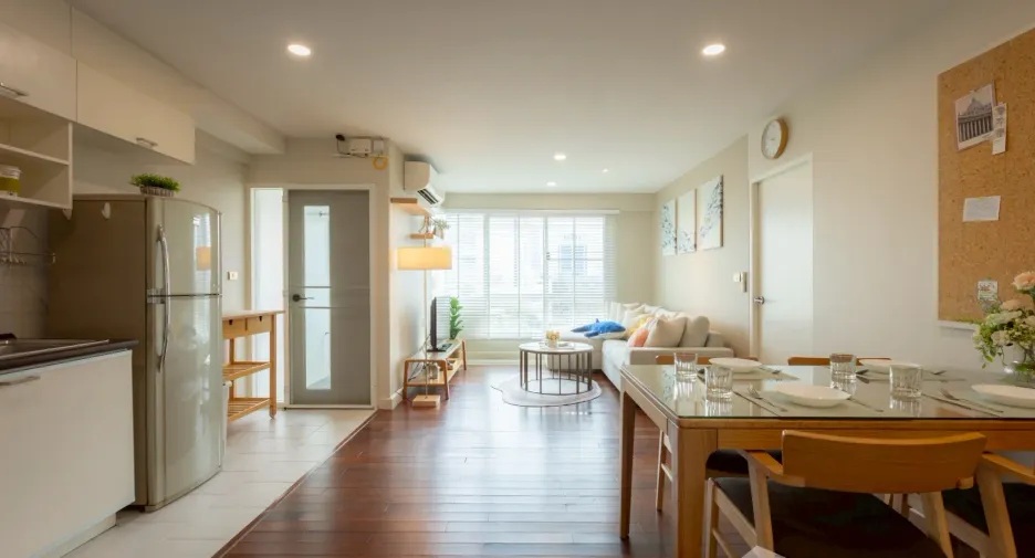 For sale and for rent 1 bed condo in Watthana, Bangkok