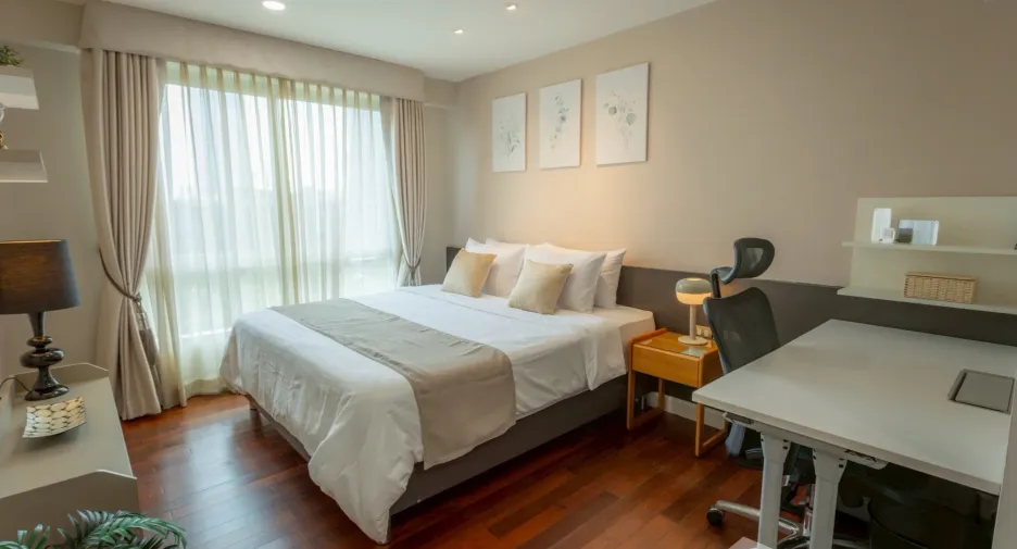 For sale and for rent 1 bed condo in Watthana, Bangkok