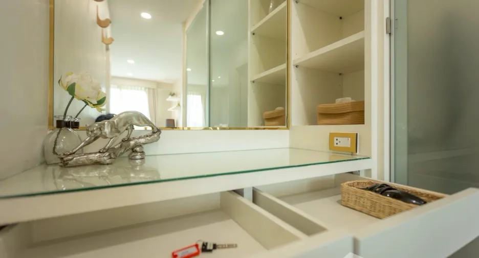 For sale and for rent 1 bed condo in Watthana, Bangkok