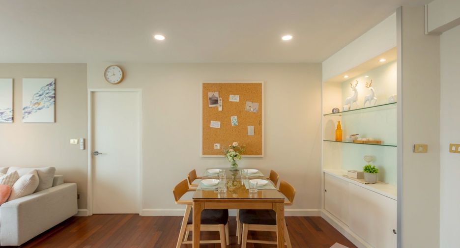 For sale and for rent 1 bed condo in Watthana, Bangkok