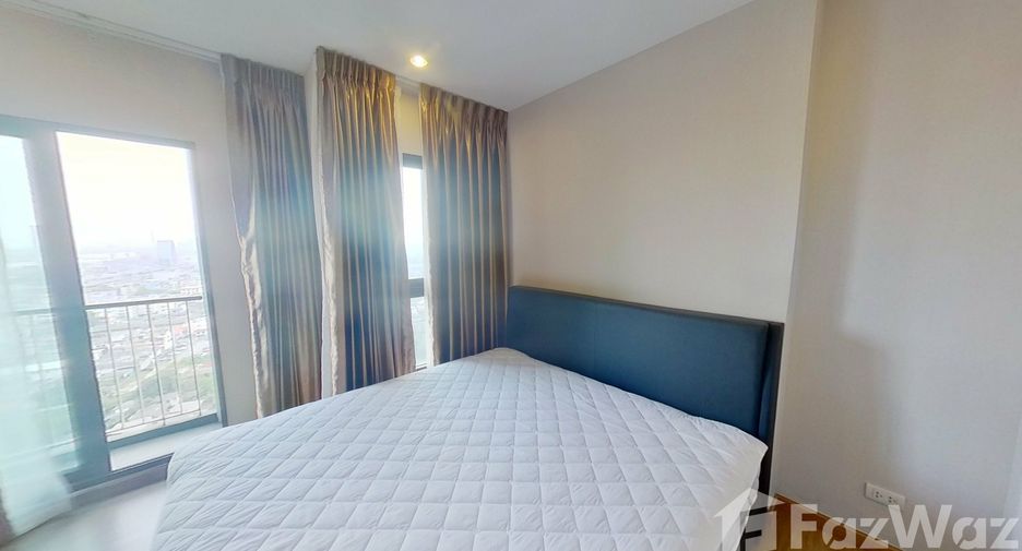 For sale 2 bedrooms condo in Bang Phlat, Bangkok