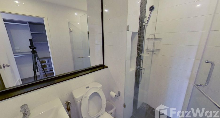 For sale 2 bedrooms condo in Bang Phlat, Bangkok