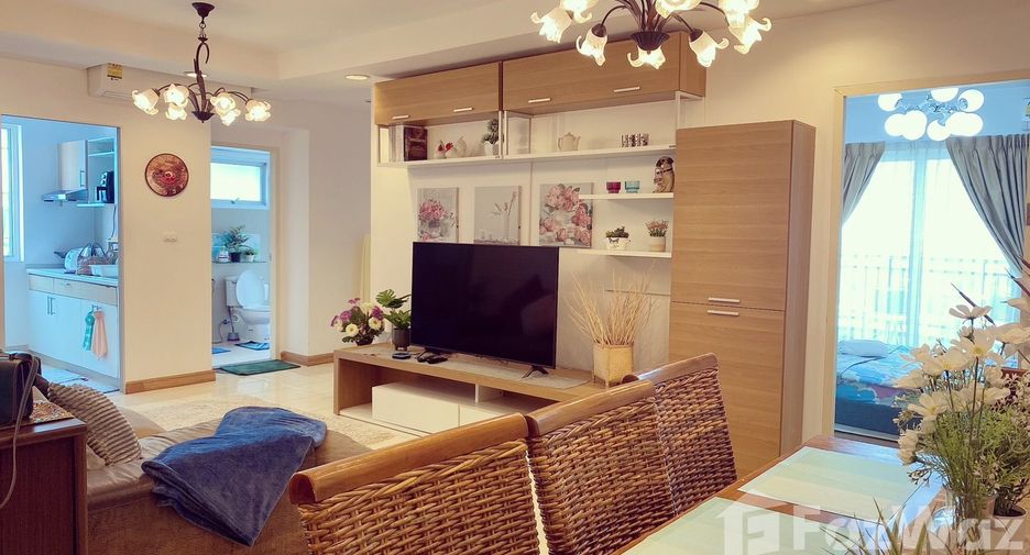 For sale 2 bedrooms condo in Watthana, Bangkok