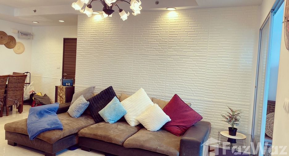 For sale 2 bedrooms condo in Watthana, Bangkok