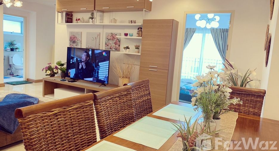 For sale 2 bedrooms condo in Watthana, Bangkok