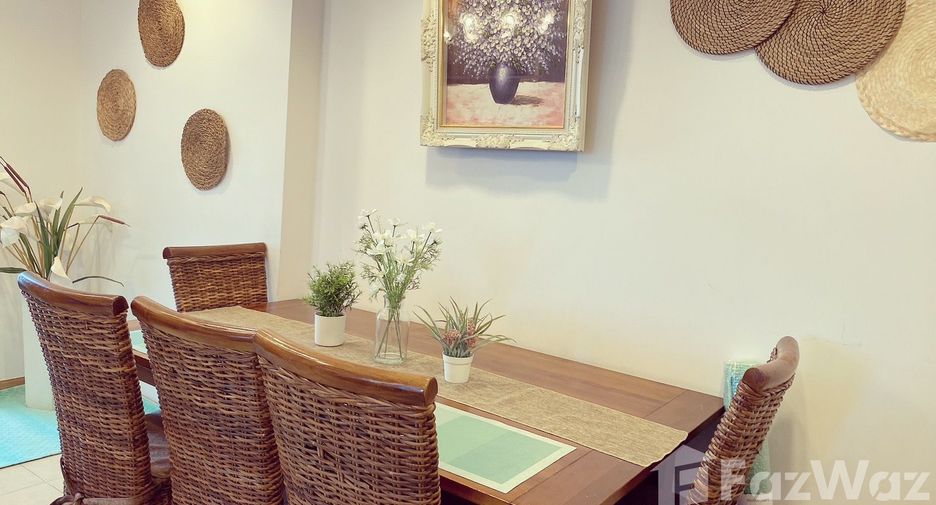 For sale 2 bedrooms condo in Watthana, Bangkok