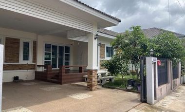 ขาย 3 ห้องนอน บ้านเดี่ยว ใน เมืองขอนแก่น, ขอนแก่น