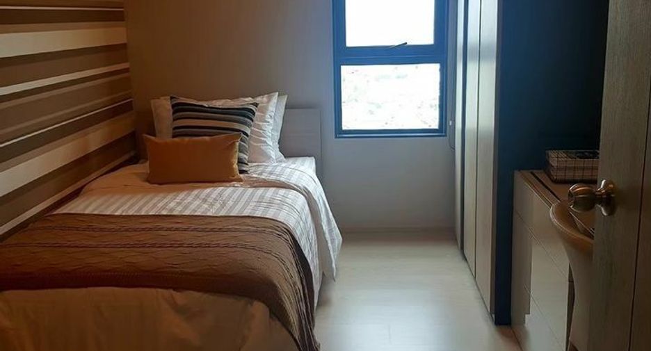 Condo en venta de 2 habitaciones en Phra Pradaeng, Samut Prakan
