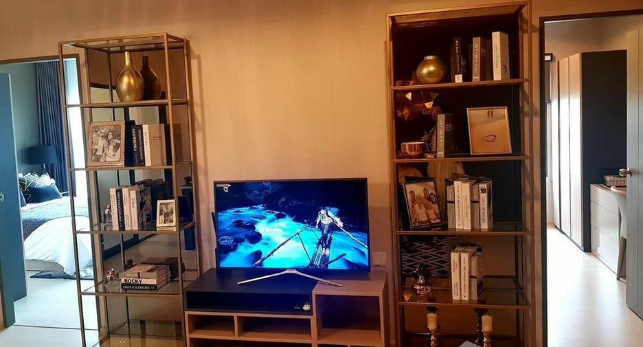 Condo en venta de 2 habitaciones en Phra Pradaeng, Samut Prakan