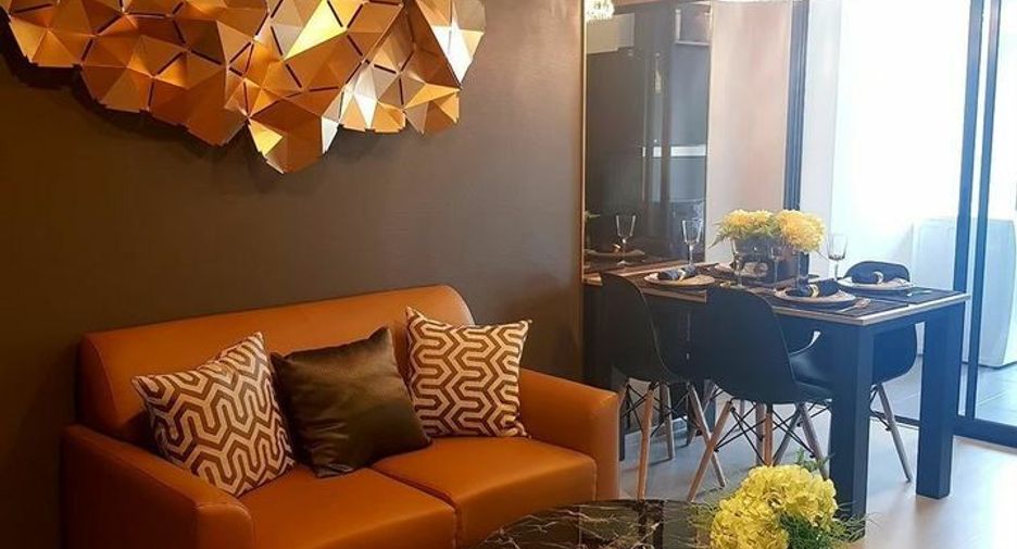 Condo en venta de 2 habitaciones en Phra Pradaeng, Samut Prakan