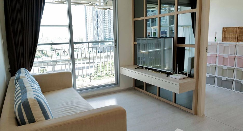 For sale 2 bedrooms condo in Chom Thong, Bangkok