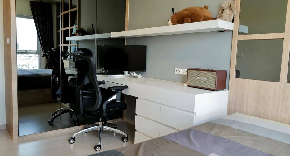 For sale 2 bedrooms condo in Chom Thong, Bangkok