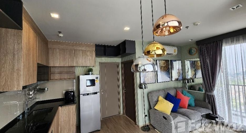 Wohnung zum Kauf mit 1 Zimmer in Bang Sue, Bangkok