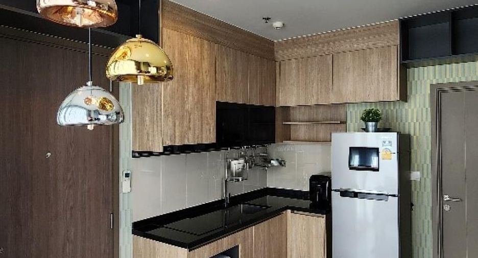Wohnung zum Kauf mit 1 Zimmer in Bang Sue, Bangkok