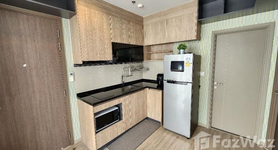 Wohnung zum Kauf mit 1 Zimmer in Bang Sue, Bangkok
