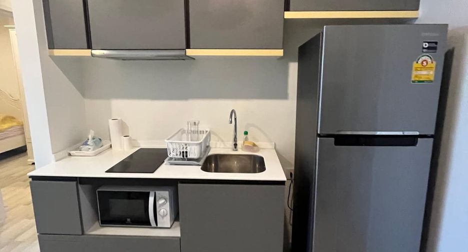 For sale 2 bedrooms condo in Bang Kho Laem, Bangkok