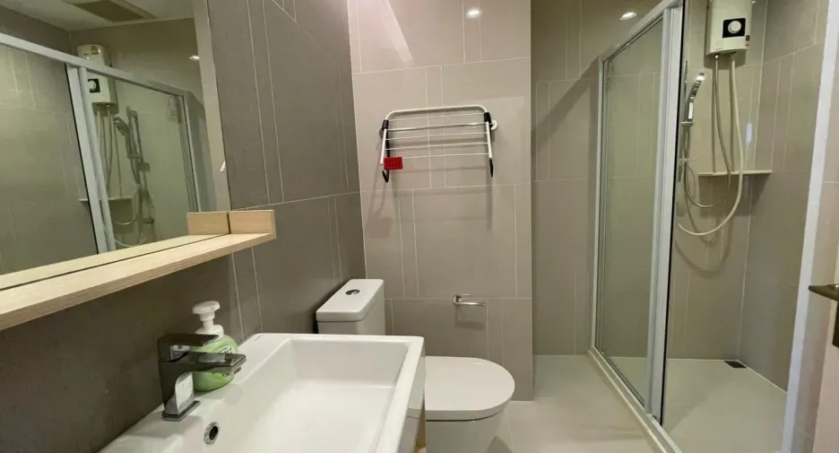 For sale 2 bedrooms condo in Bang Kho Laem, Bangkok