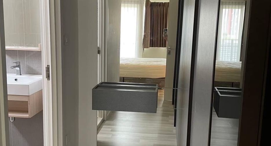 For sale 2 bedrooms condo in Bang Kho Laem, Bangkok
