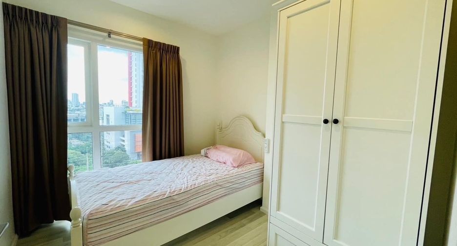 For sale 2 bedrooms condo in Bang Kho Laem, Bangkok