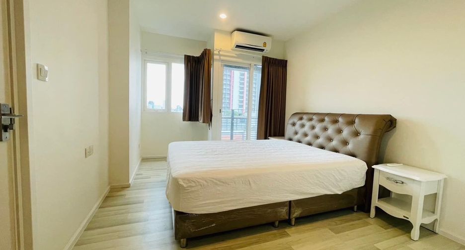 For sale 2 bedrooms condo in Bang Kho Laem, Bangkok